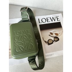로에베 Loewe 6007 Molded Sling 벨트 백