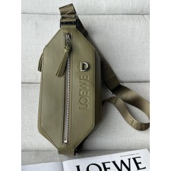 로에베 Loewe A80 Sling 벨트 백
