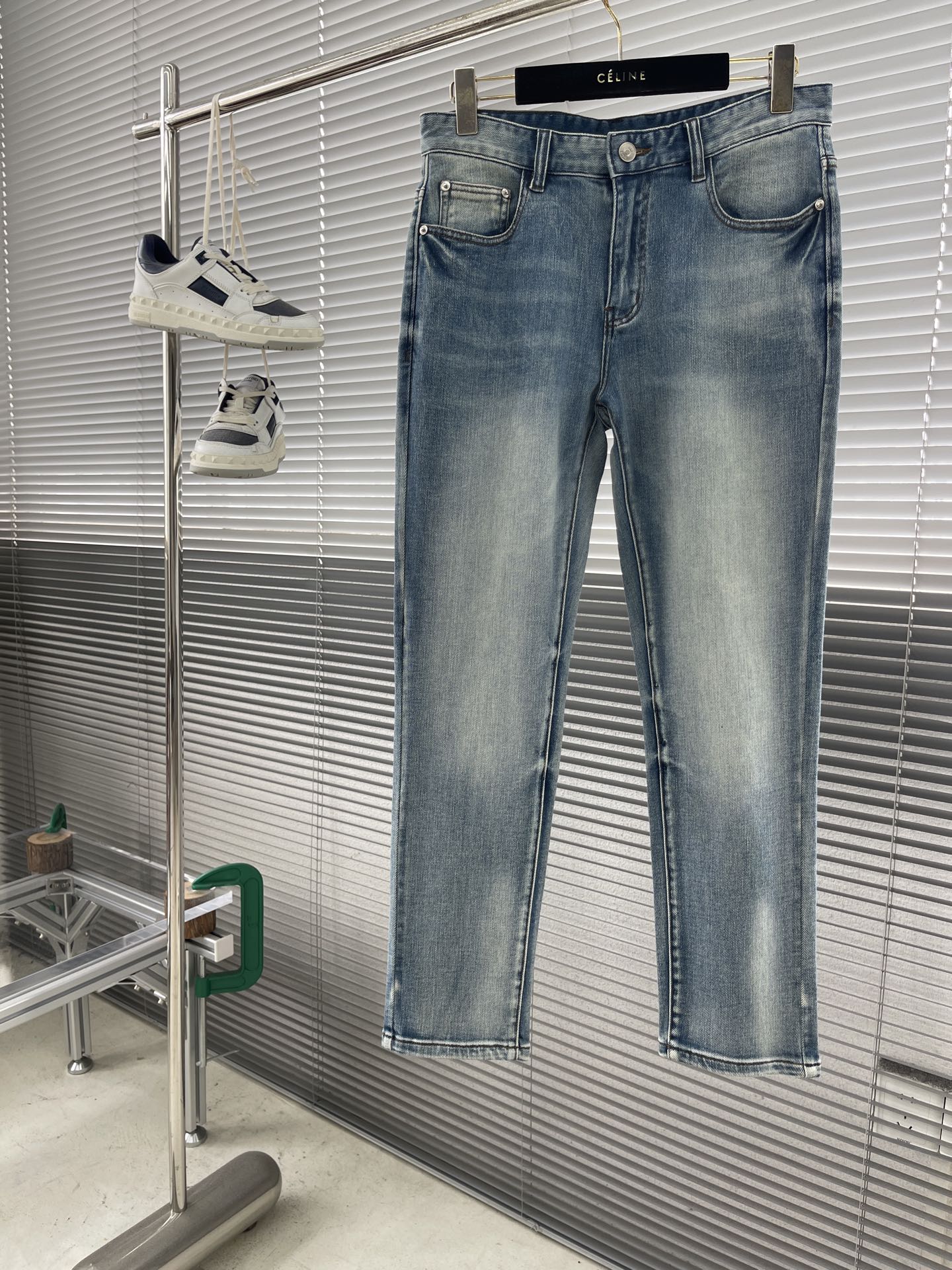 디올 Dior 청바지