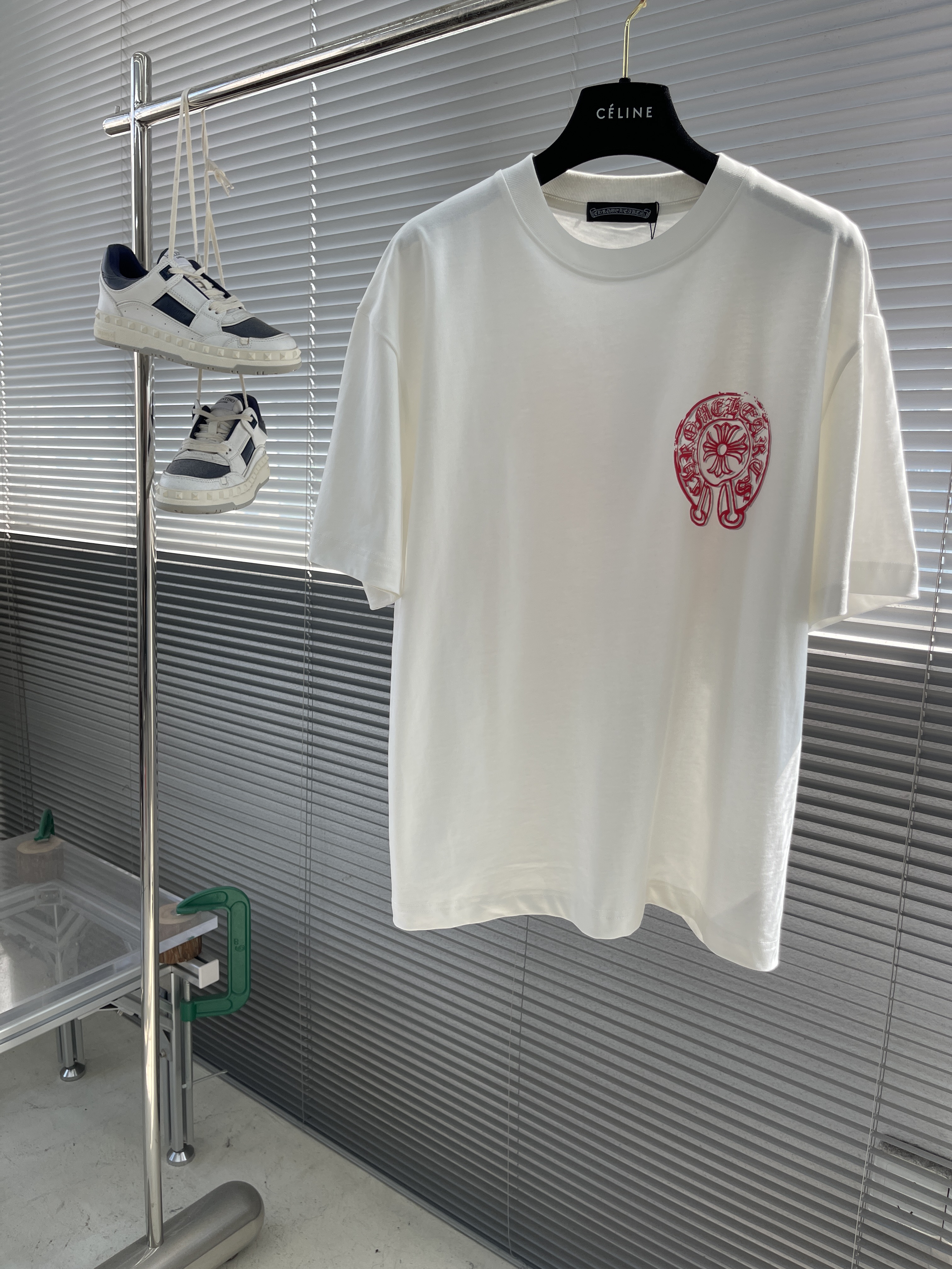 크롬하츠 Chrome Hearts 반팔 티셔츠