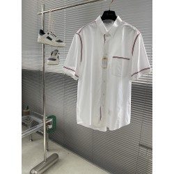 톰브라운 Thom Browne 반팔셔츠