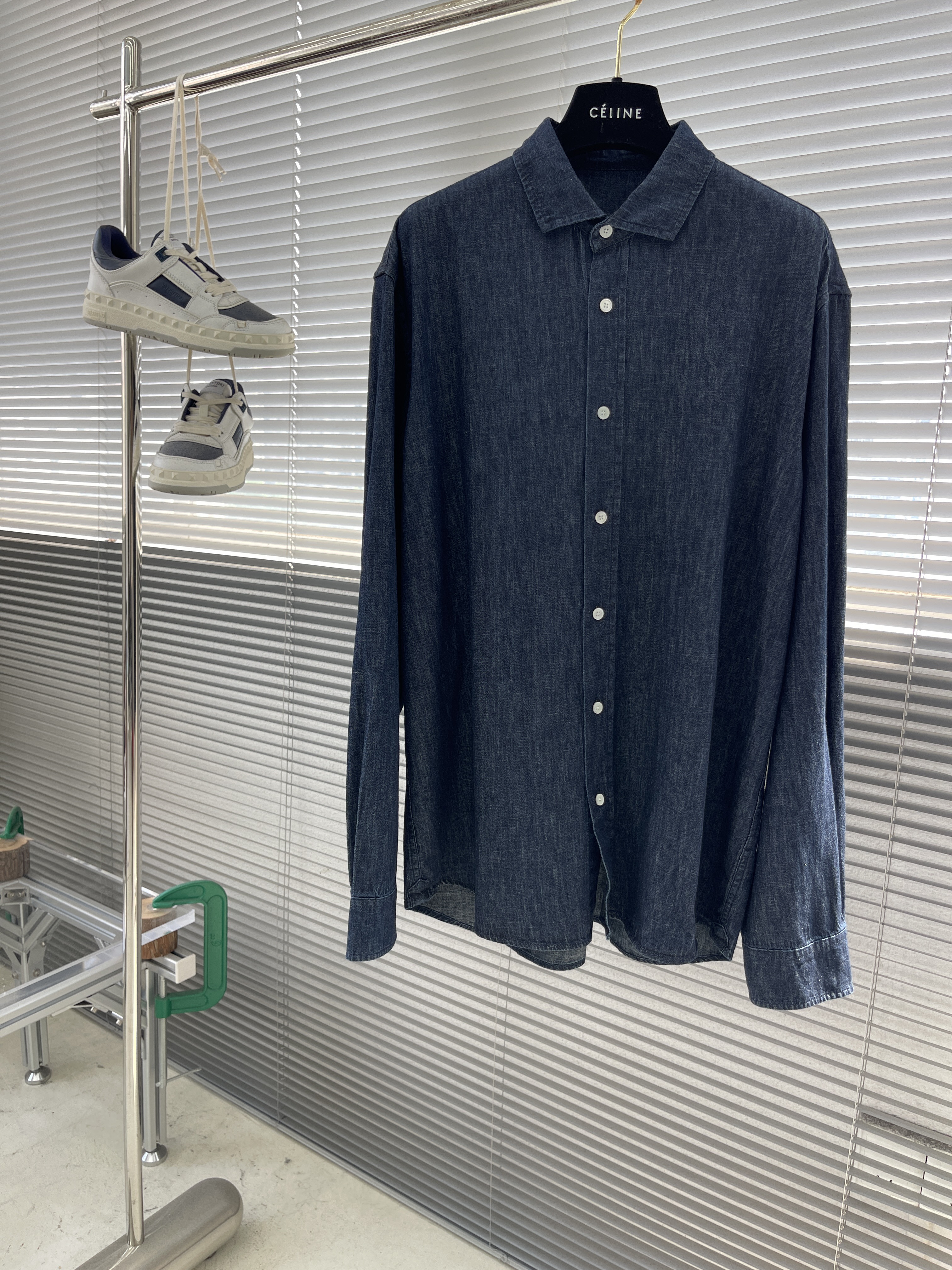 로로피아나 Loro Piana 셔츠