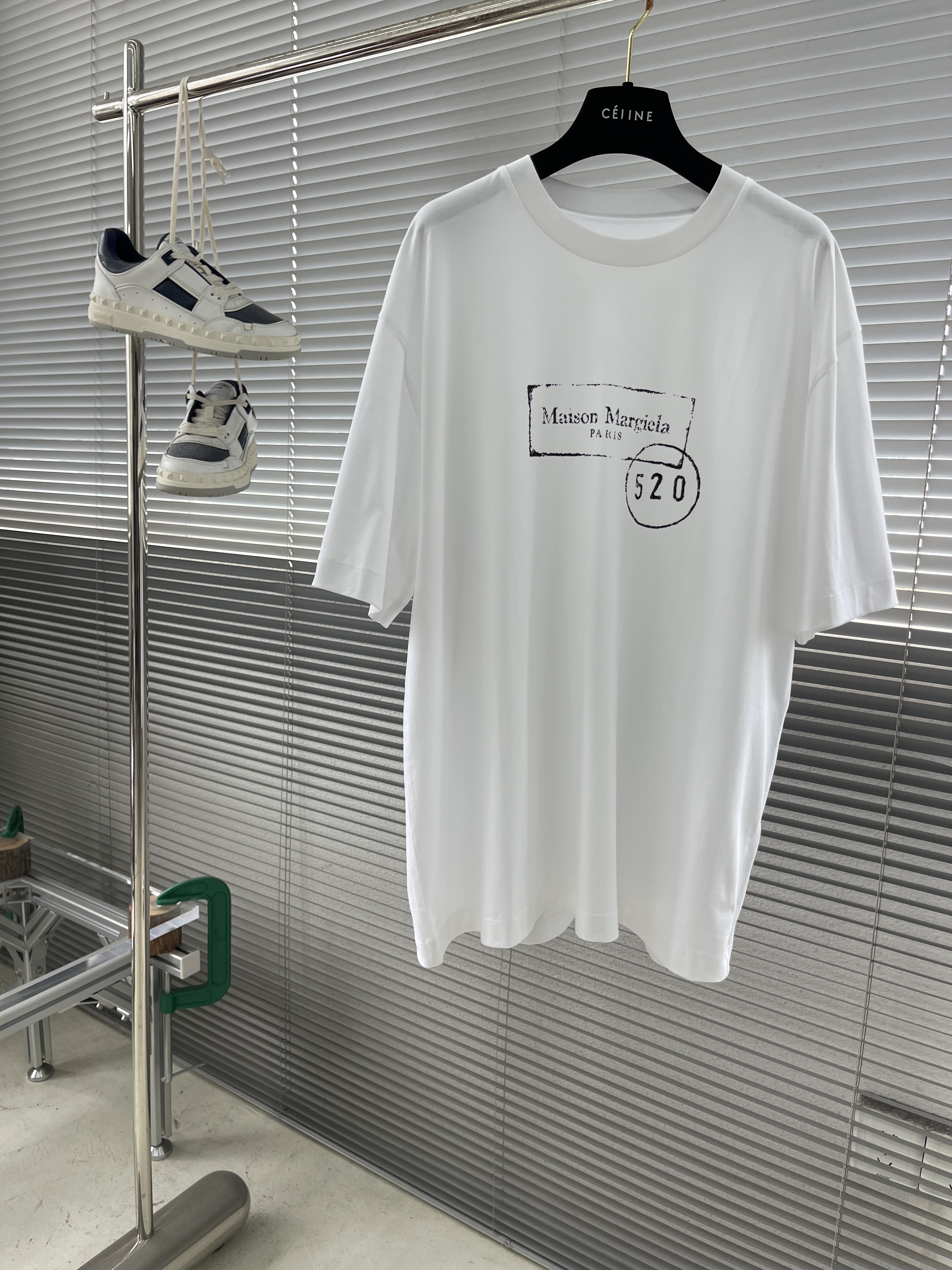 메종 마르지엘라 maison margiela 반팔 티셔츠