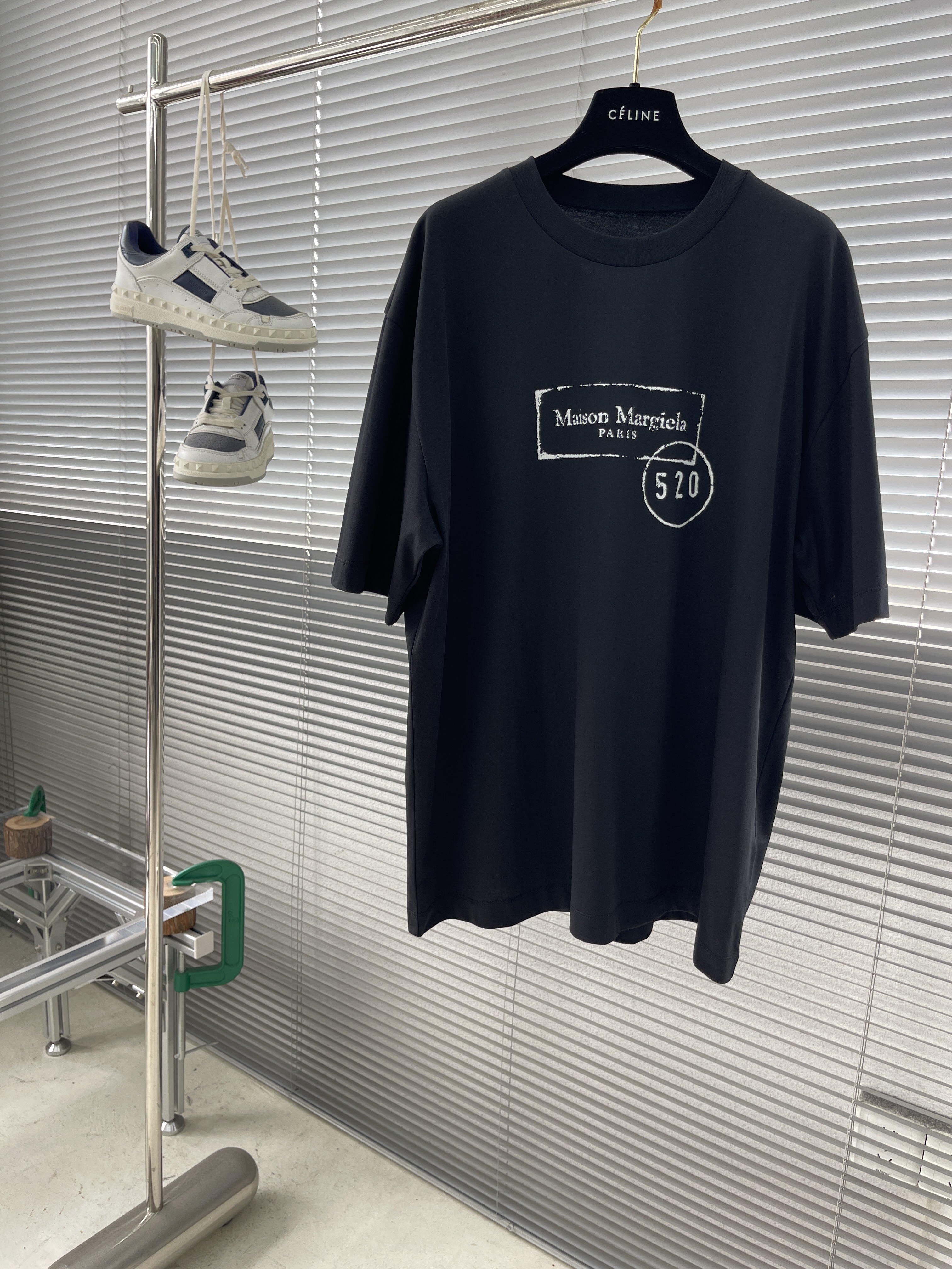 메종 마르지엘라 maison margiela 반팔 티셔츠