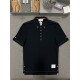 톰브라운 Thom Browne 동서 폴로 셔츠