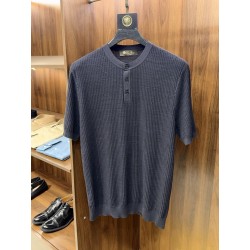 로로피아나 Loro Piana 반팔 티셔츠