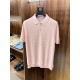 브루넬로 쿠치넬리 Brunello Cucineli 반팔 폴로 셔츠
