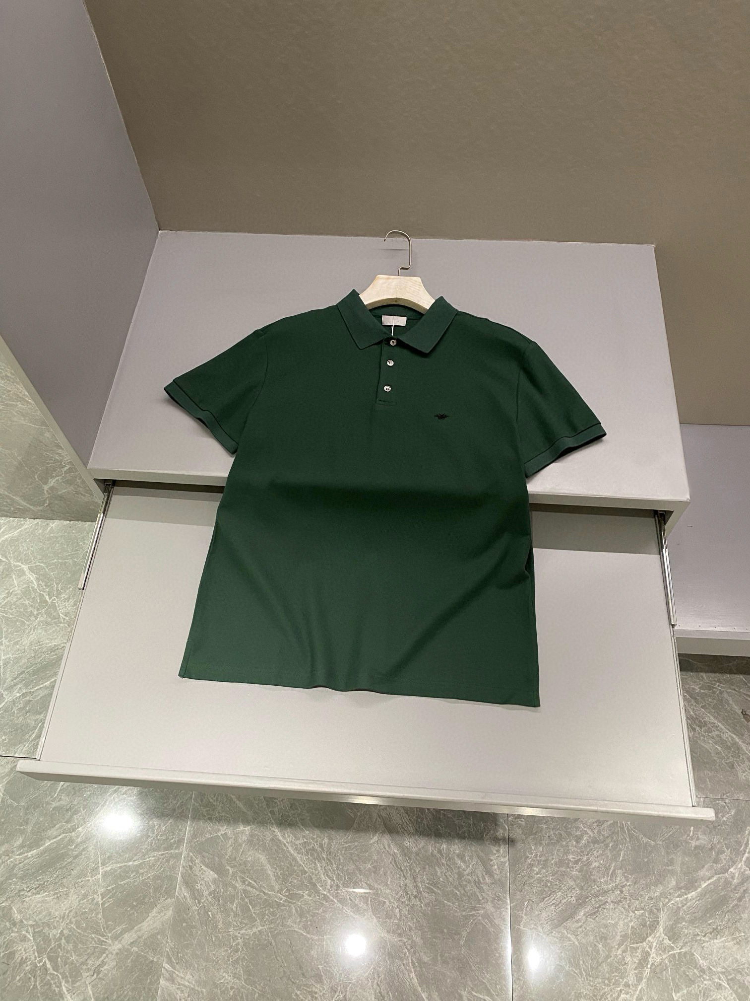 디올 Dior 반팔 폴로 셔츠