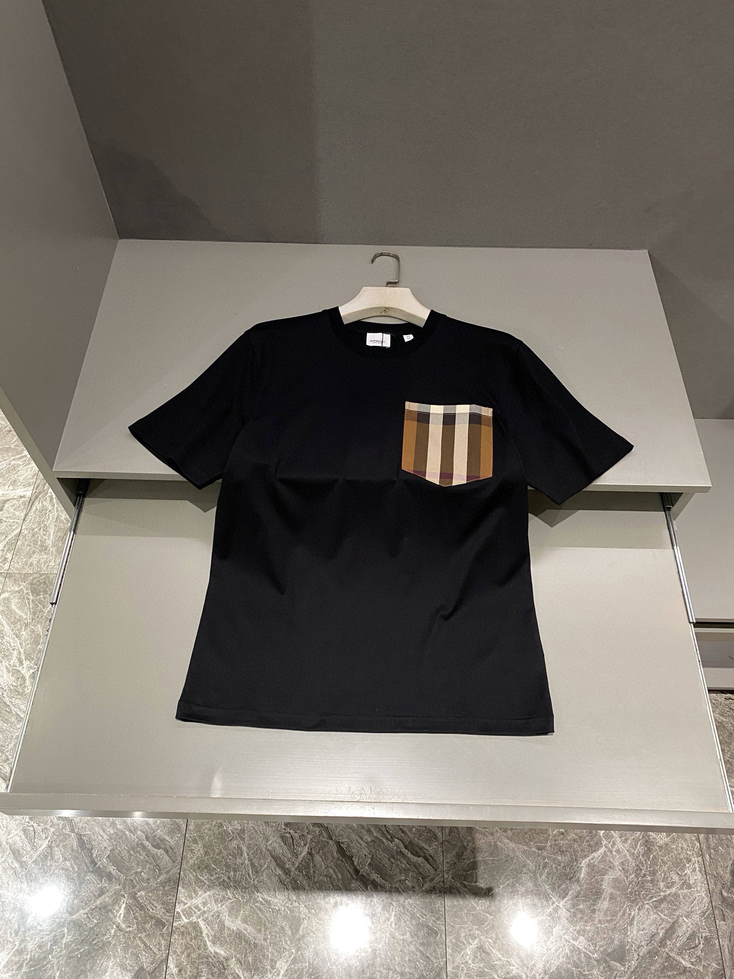 버버리 Burberry 반팔 티셔츠