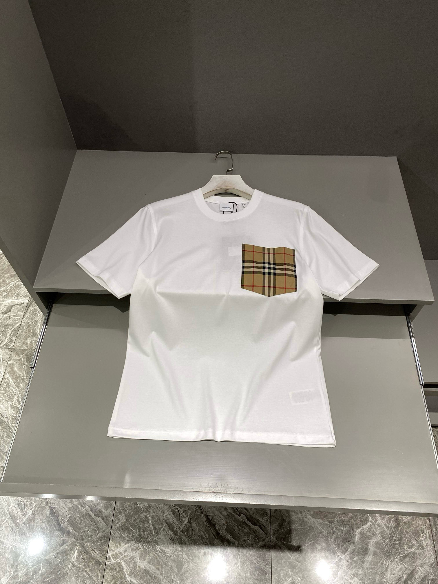 버버리 Burberry 반팔 티셔츠