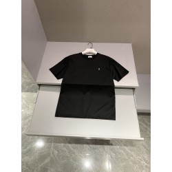 생로랑 Saint Laurent 반팔 티셔츠