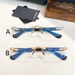 크롬하츠 Chrome Hearts 안경 DEEP II 57口20-146