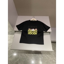 로에베 LOEWE 반팔 티셔츠