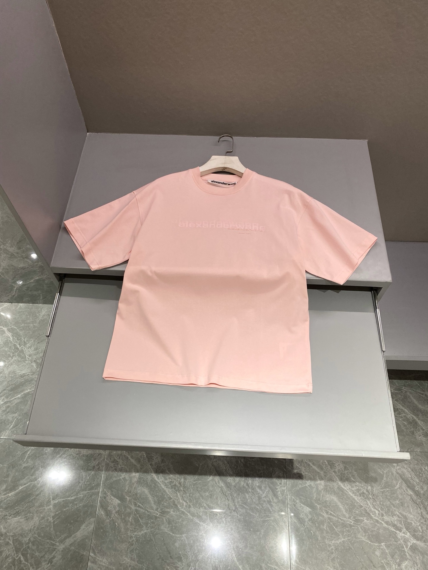 알렉산더 Alexander Wang 반팔 티셔츠