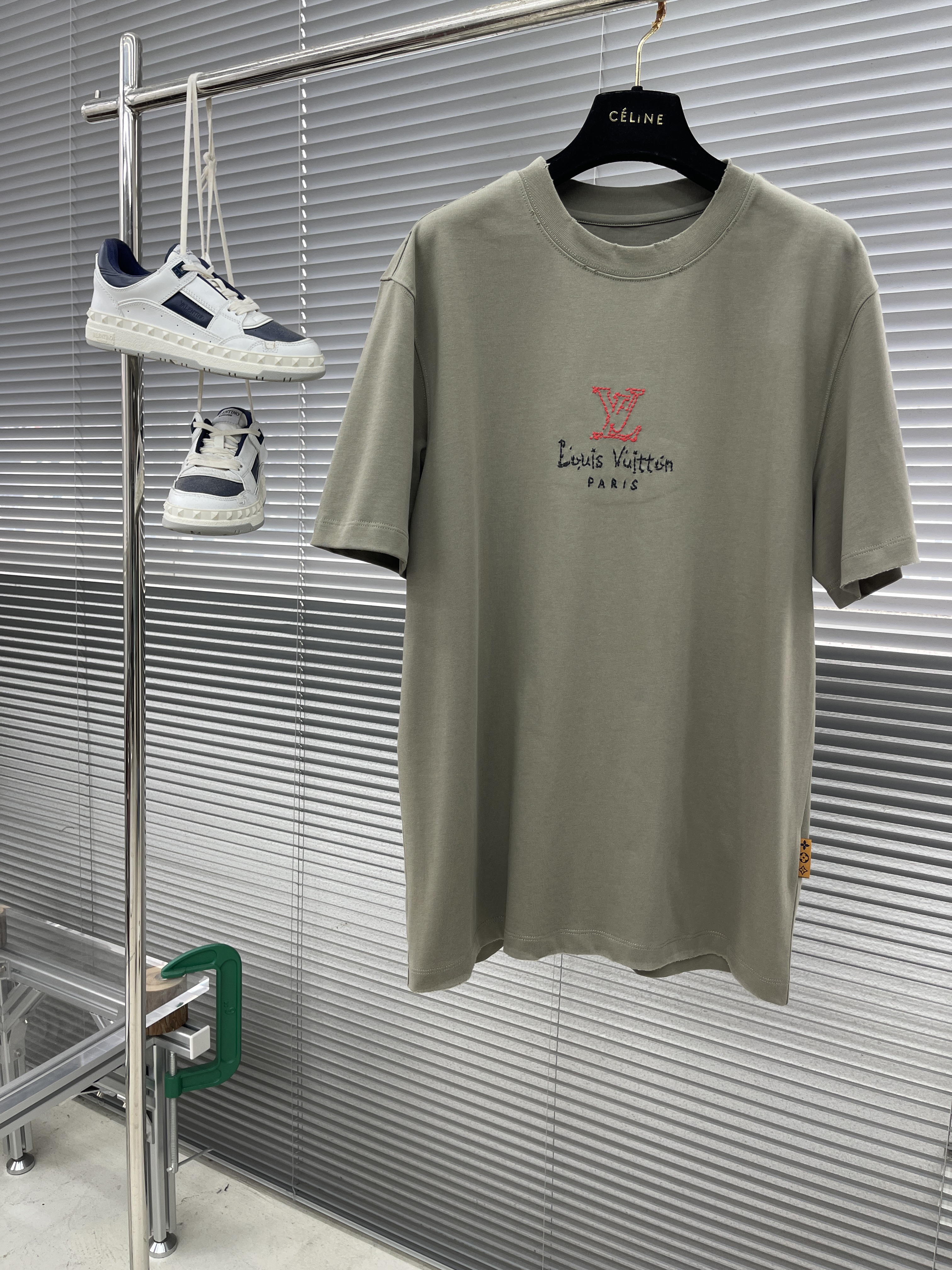 루이비통 Louis Vuitton 반팔 티셔츠