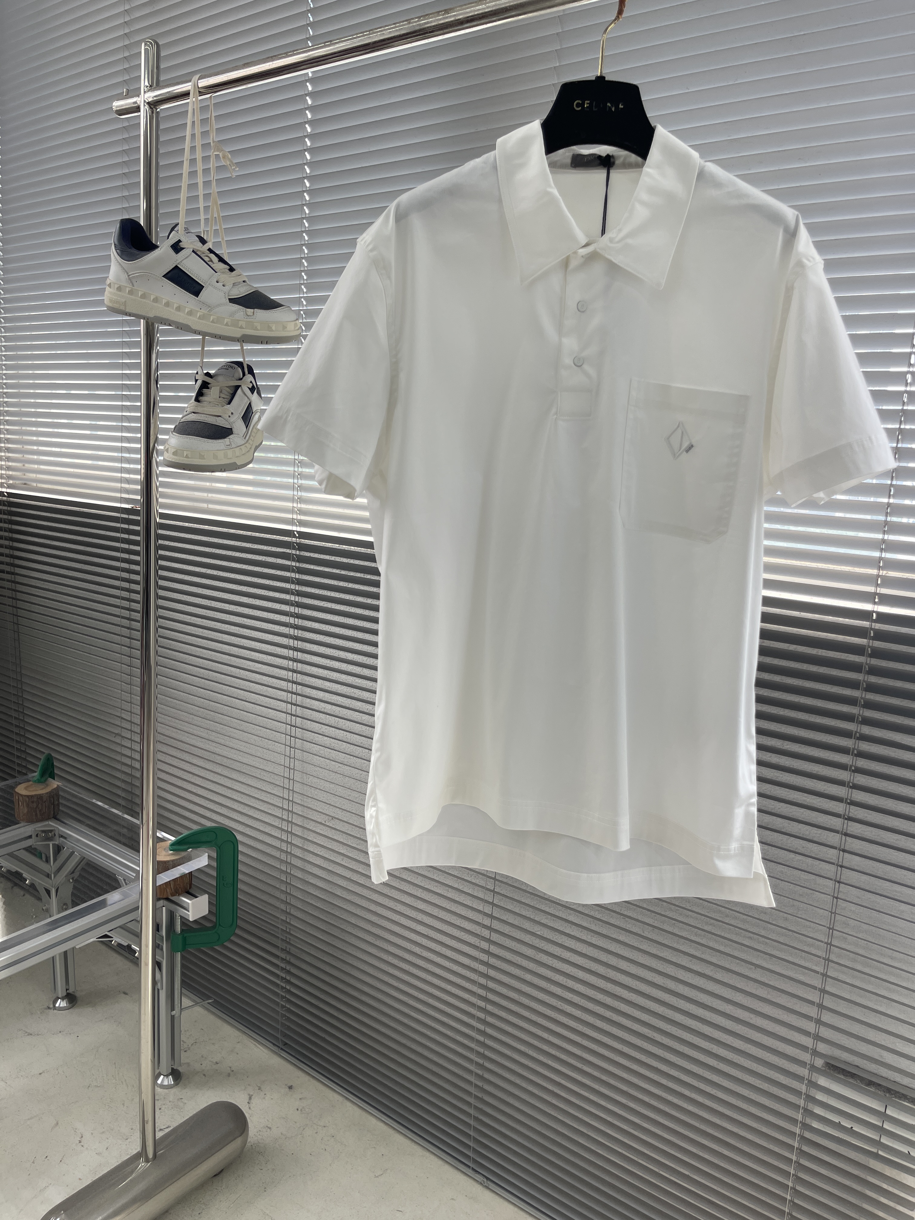 디올 Dior 반팔 폴로 셔츠