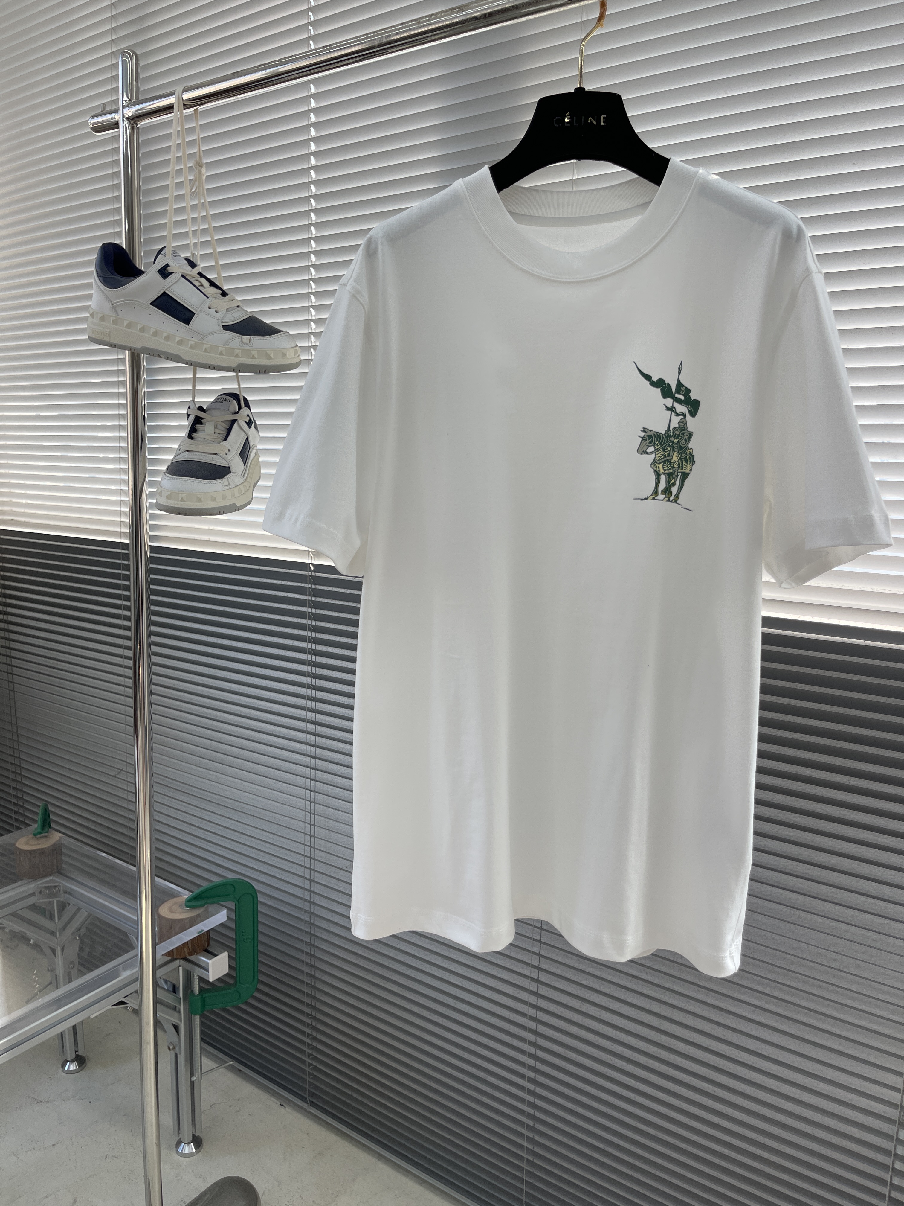 버버리 Burberry 반팔 티셔츠