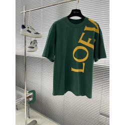 로에베 LOEWE 반팔 티셔츠