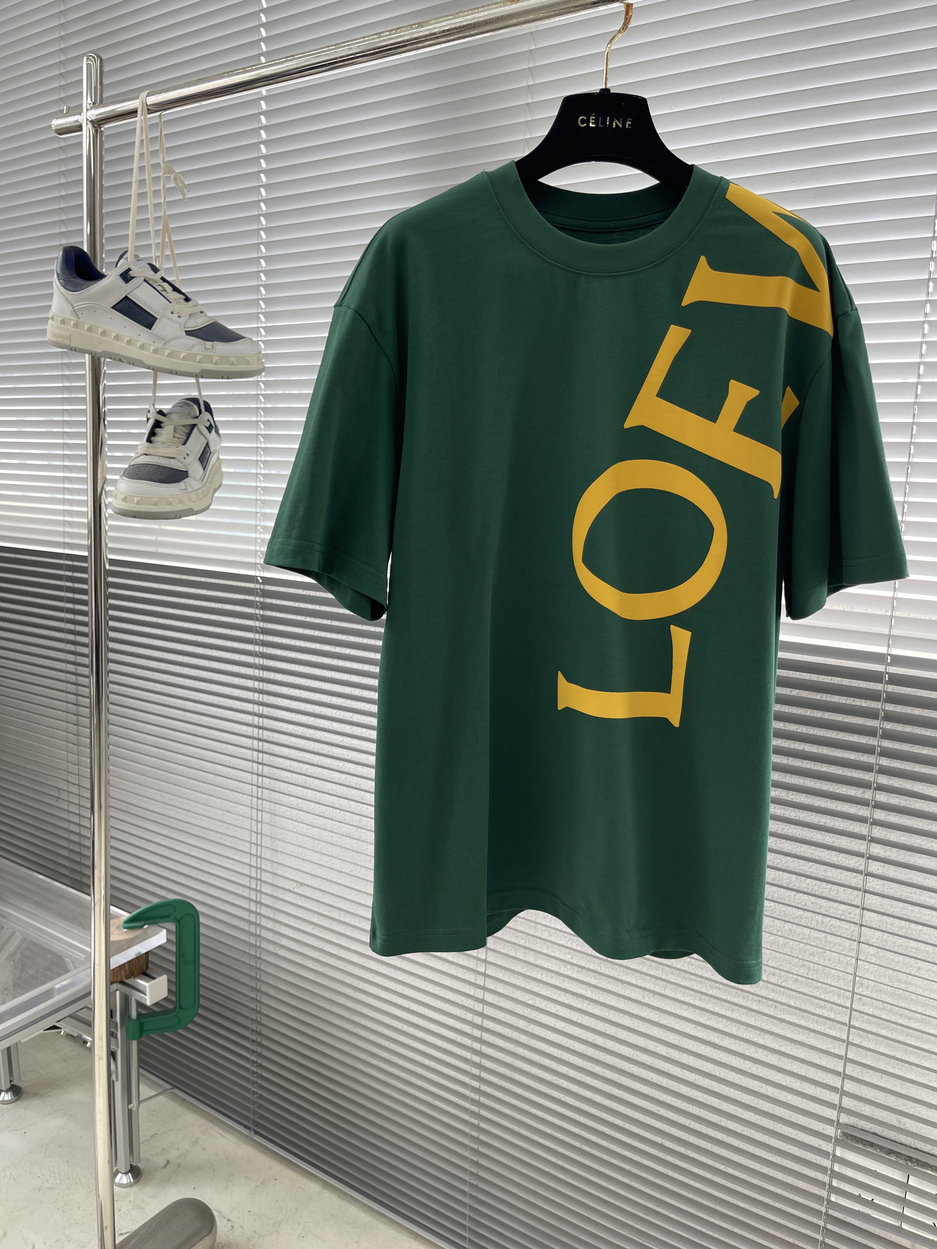 로에베 LOEWE 반팔 티셔츠