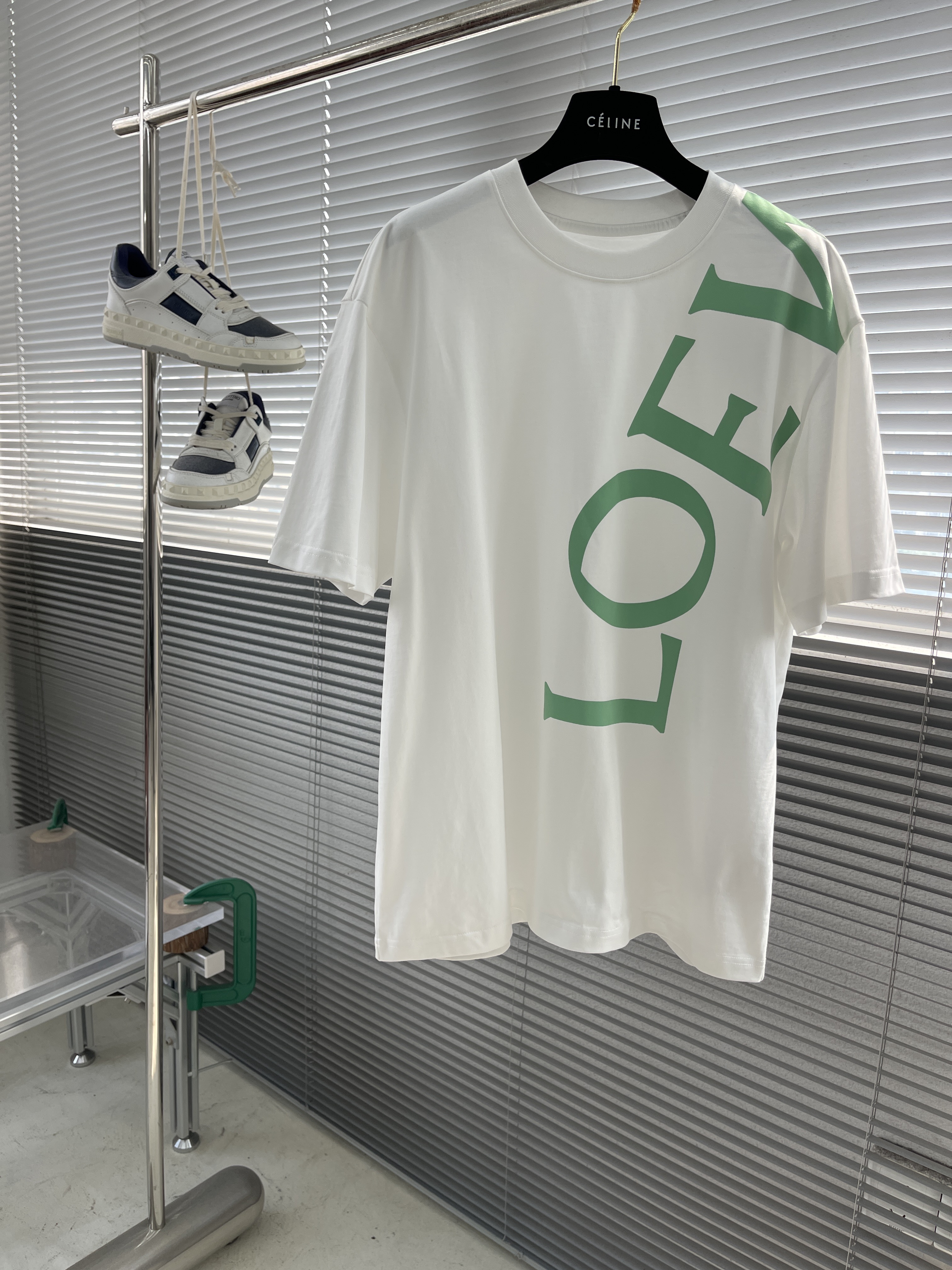 로에베 LOEWE 반팔 티셔츠