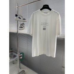아크네 스튜디오 Acne Studios 반팔 티셔츠