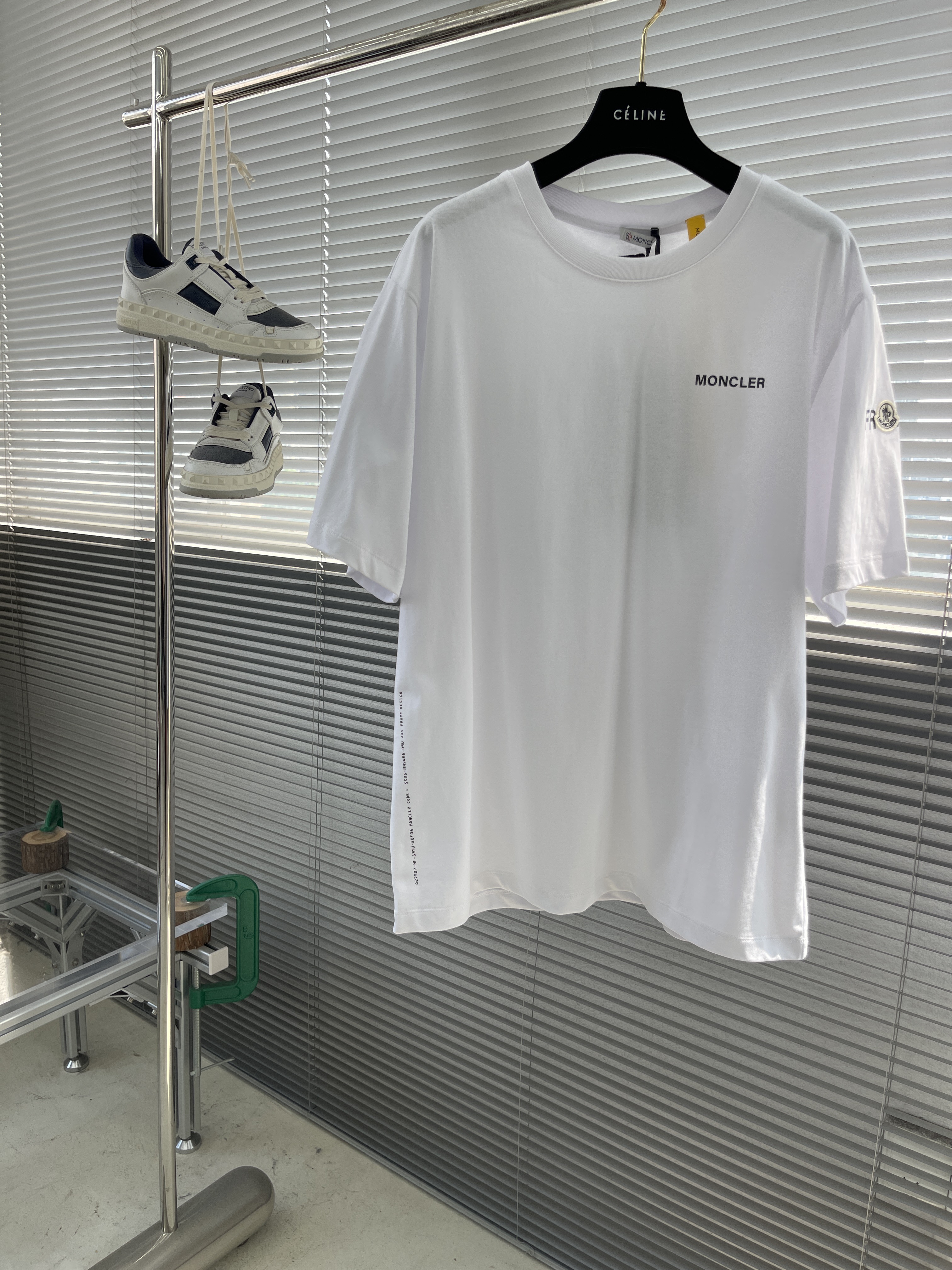 몽클레어 Moncler 반팔 티셔츠