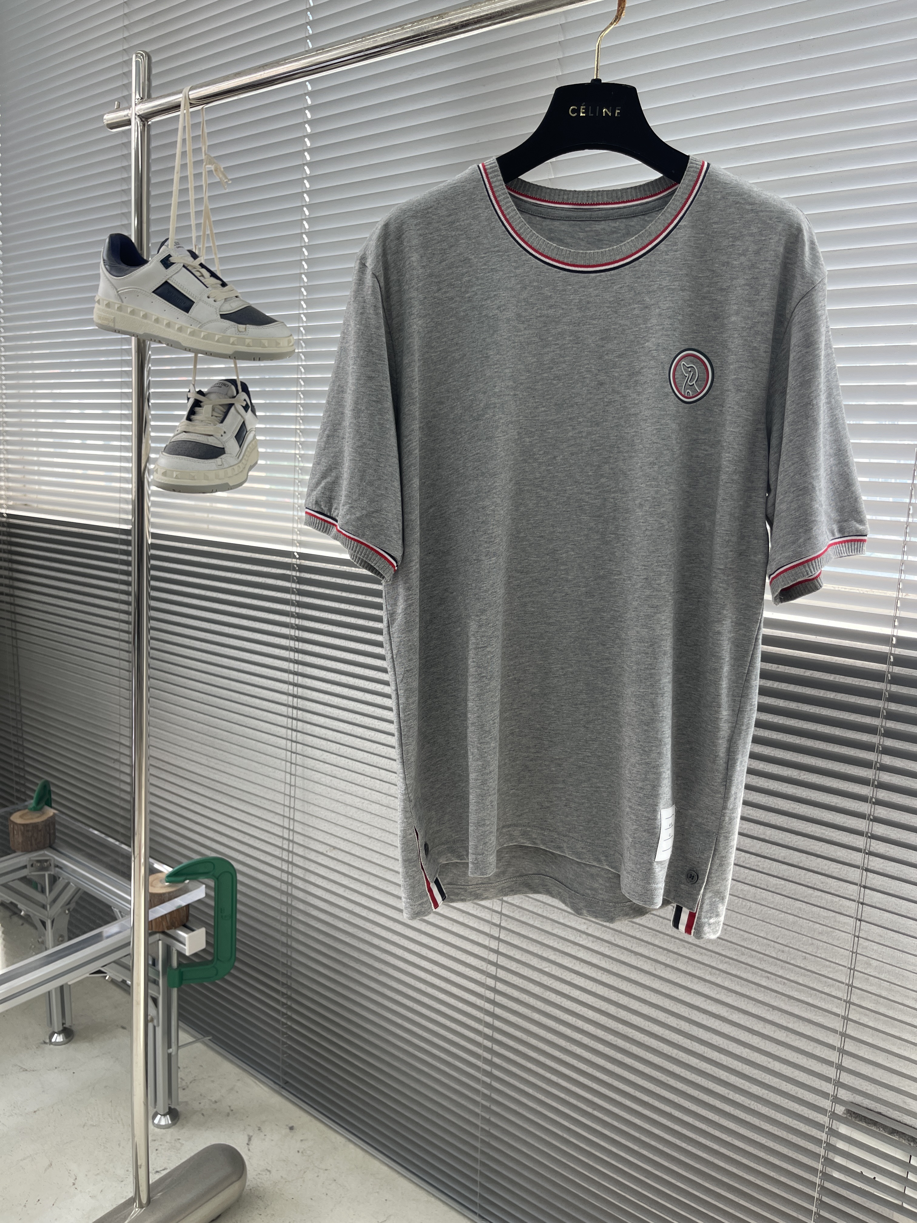 톰브라운 Thom Browne 반팔 티셔츠