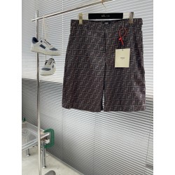 펜디 FENDI 반바지