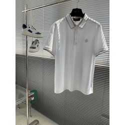 로로피아나 Loro Piana 반팔 폴로 셔츠