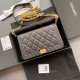 샤넬 Chanel Classic  Wallet On Chain WOC 체인 지갑 81969 19.5cm