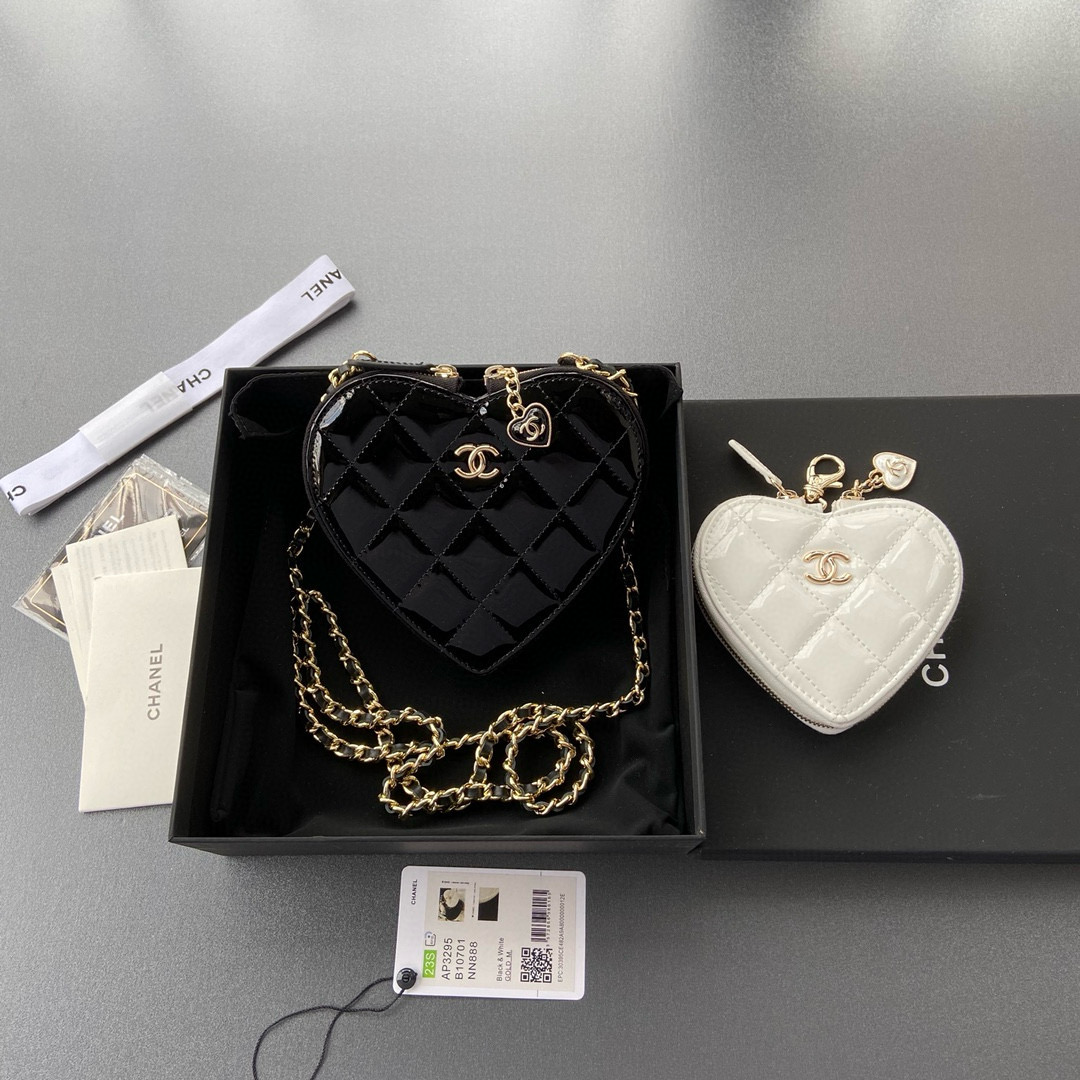 샤넬 Chanel Classic Wallet On Chain WOC 체인 지갑 A3295 15cm