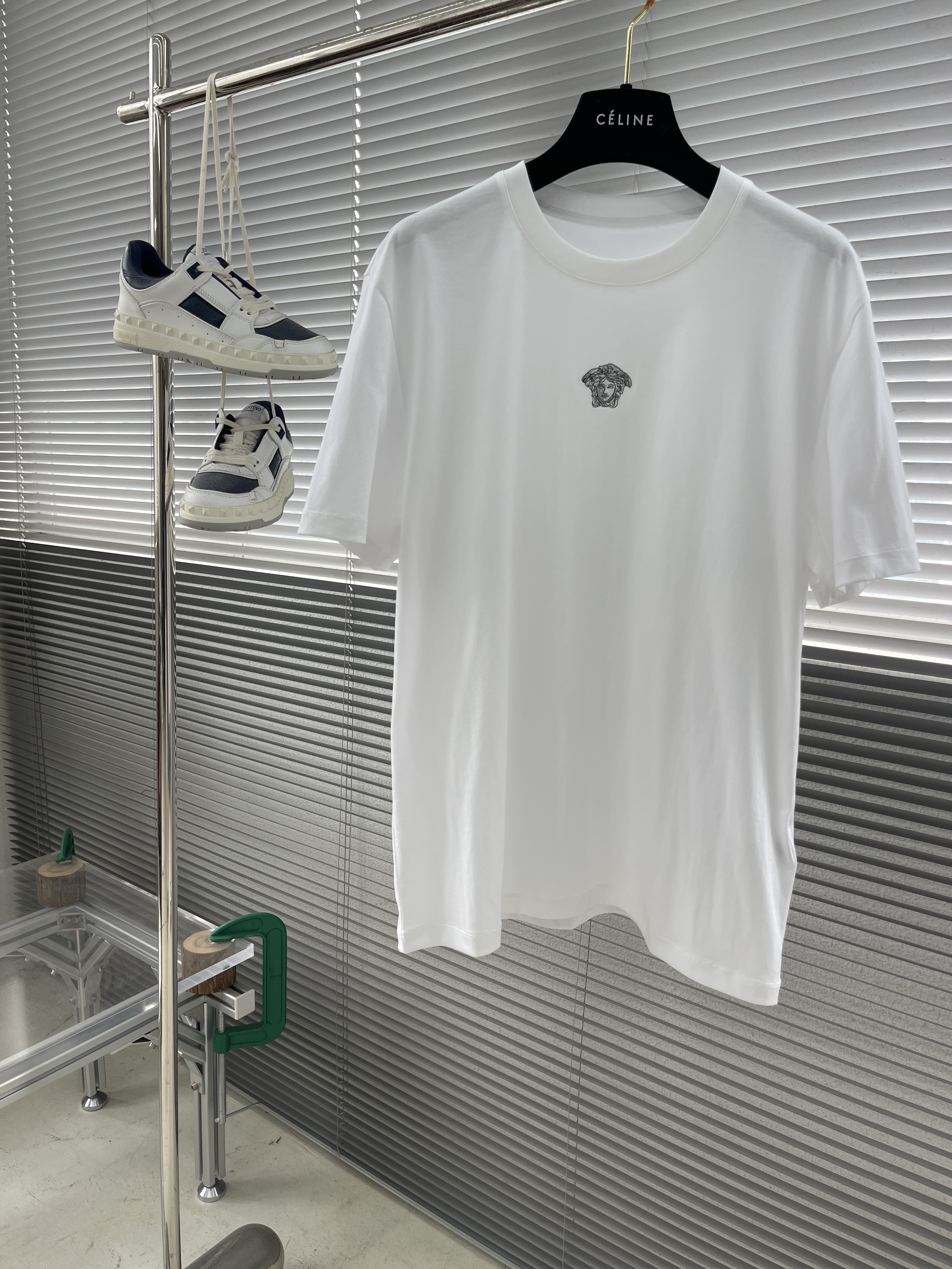 베르사체 Versace 반팔 티셔츠