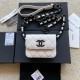 샤넬 Chanel Classic Wallet On Chain WOC 체인 지갑 A81088 12.5cm