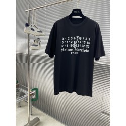 메종 마르지엘라 maison margiela 반팔 티셔츠