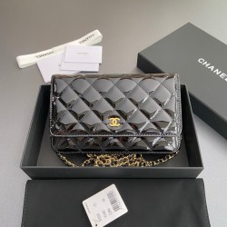 샤넬 Chanel Classic Wallet On Chain WOC 체인 지갑 AP0250 20cm