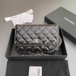 샤넬 Chanel Classic Wallet On Chain WOC 체인 지갑 AP0250 20cm