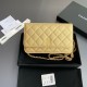 샤넬 Chanel Classic Wallet On Chain WOC 체인 지갑 AP0250 20cm