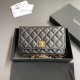 샤넬 Chanel Classic Wallet On Chain WOC 체인 지갑 AP2053 20cm