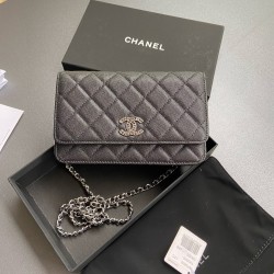 샤넬 Chanel Classic Wallet On Chain WOC 체인 지갑 AP3839 20cm