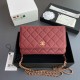 샤넬 Chanel Classic Wallet On Chain WOC 체인 지갑 AP4241 20cm