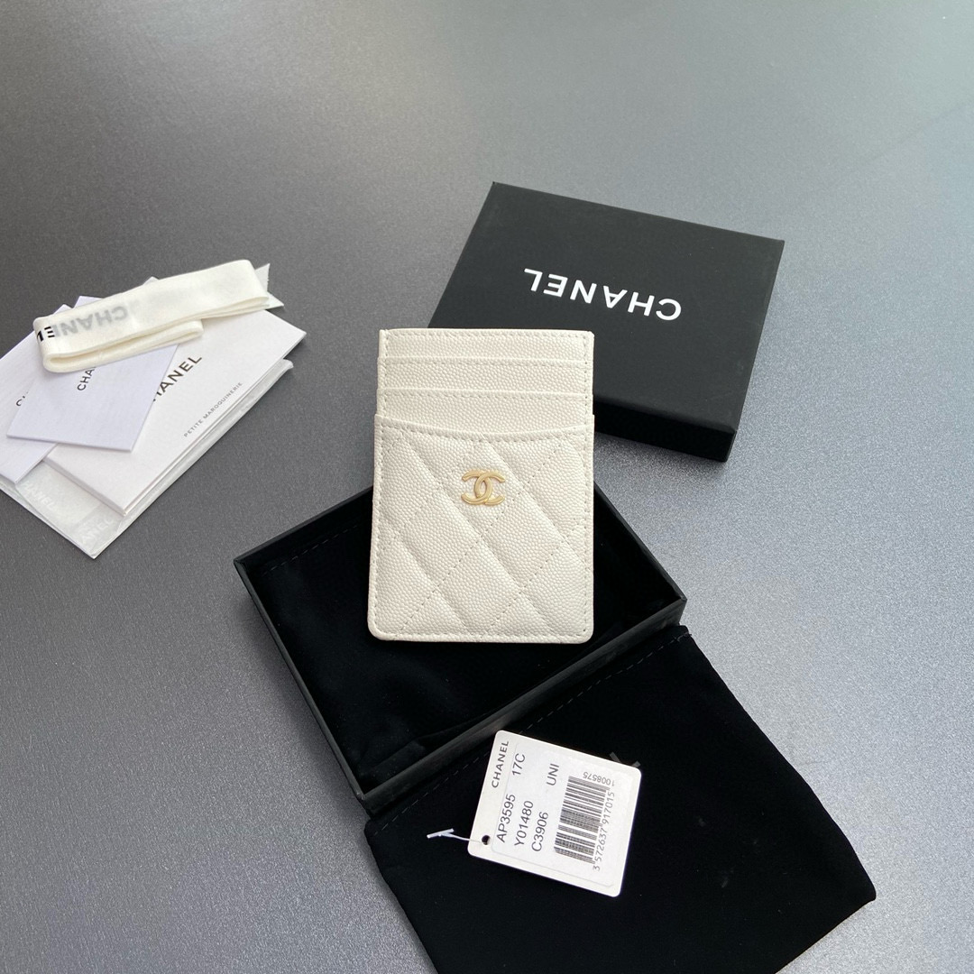 샤넬 Chanel Card Holder 카드 케이스 3595 8cm