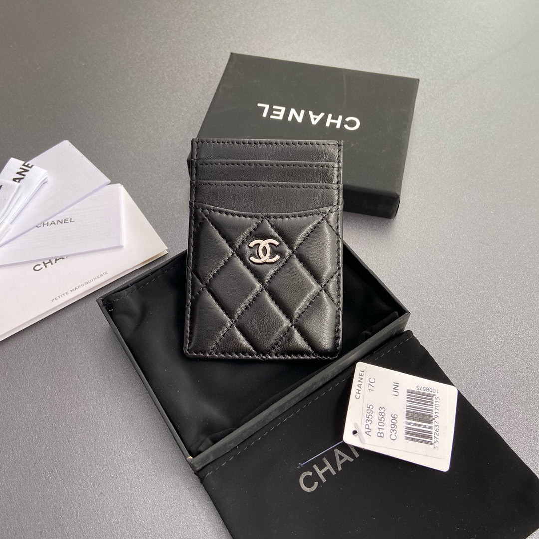 샤넬 Chanel Card Holder 카드 케이스 3595 8cm