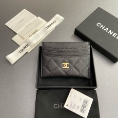 샤넬 Chanel Card Holder 카드 케이스 AP4472 11cm