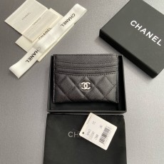 샤넬 Chanel Card Holder 카드 케이스 AP4472 11cm