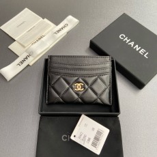 샤넬 Chanel Card Holder 카드 케이스 AP4472 11cm