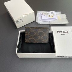 셀린느 Celine Card Holder 카드 케이스 10J812BZR.38SI P195