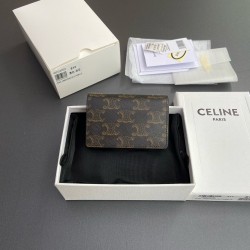 셀린느 Celine Card Holder 카드 케이스 10J812BZR.38SI P195