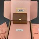 미우 미우 MIU MIU Card Holder 카드 케이스 5M104-MM0220 8.5CM