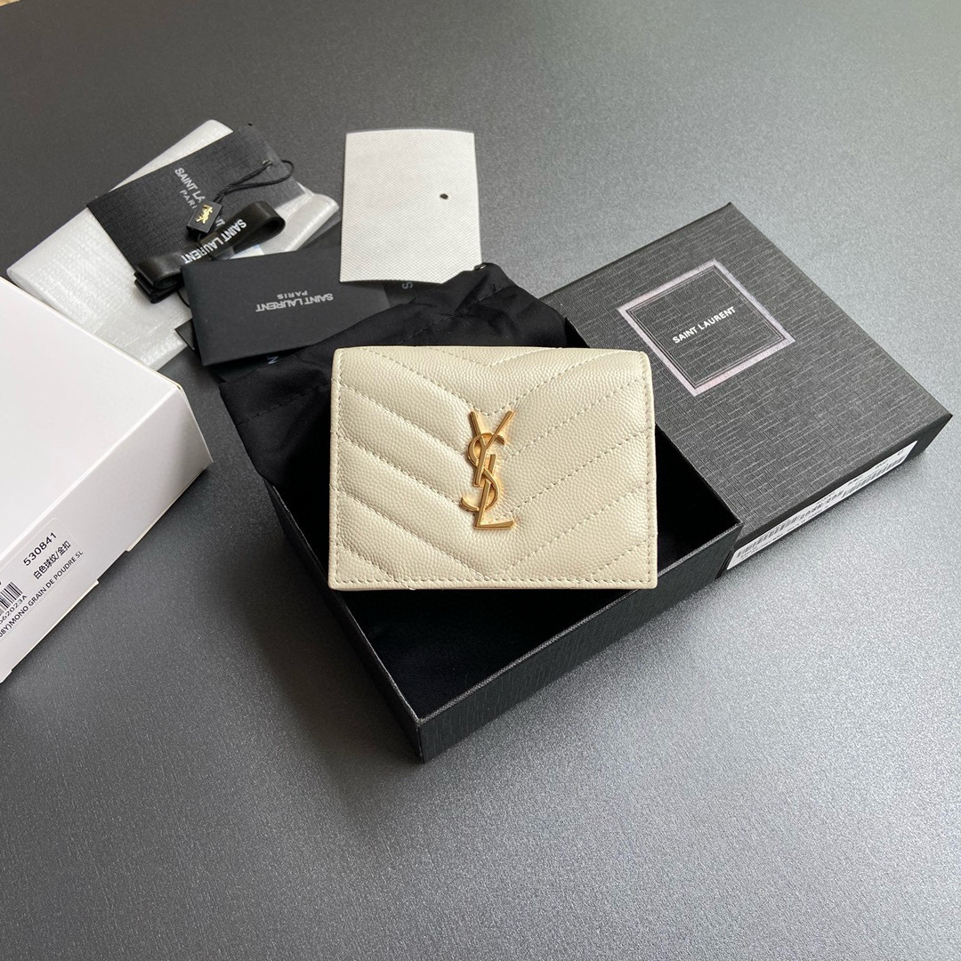 생로랑 Saint laurent/YSL Card Holder 카드 케이스 530841 11CM