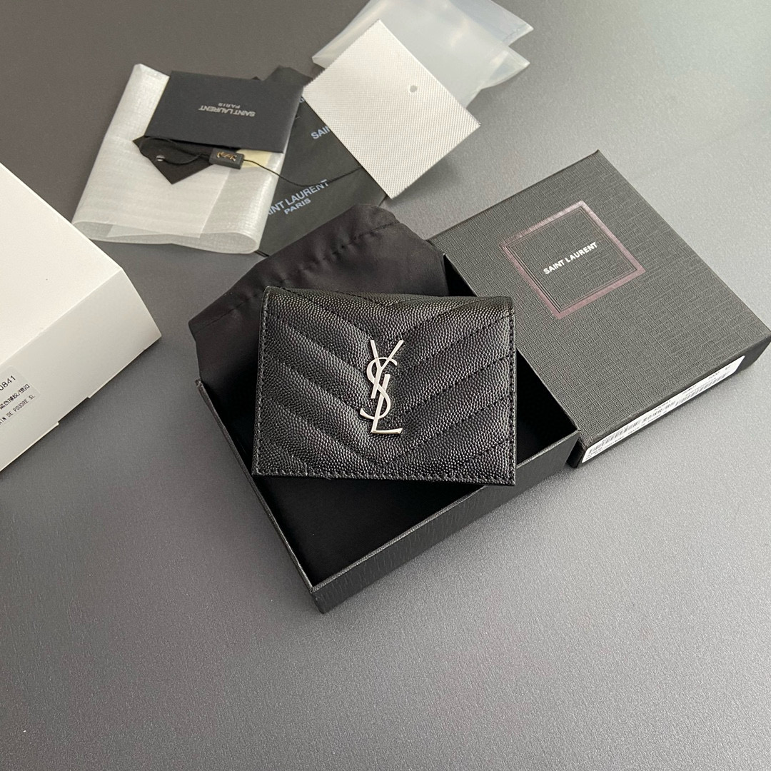 생로랑 Saint laurent/YSL Card Holder 카드 케이스 530841 11CM